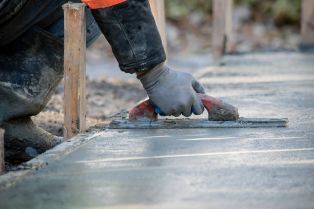 Best Concrete Driveway Installation in West New York, NJ